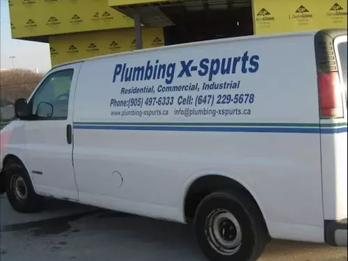 Plumbing X-Spurts LTD Brampton
